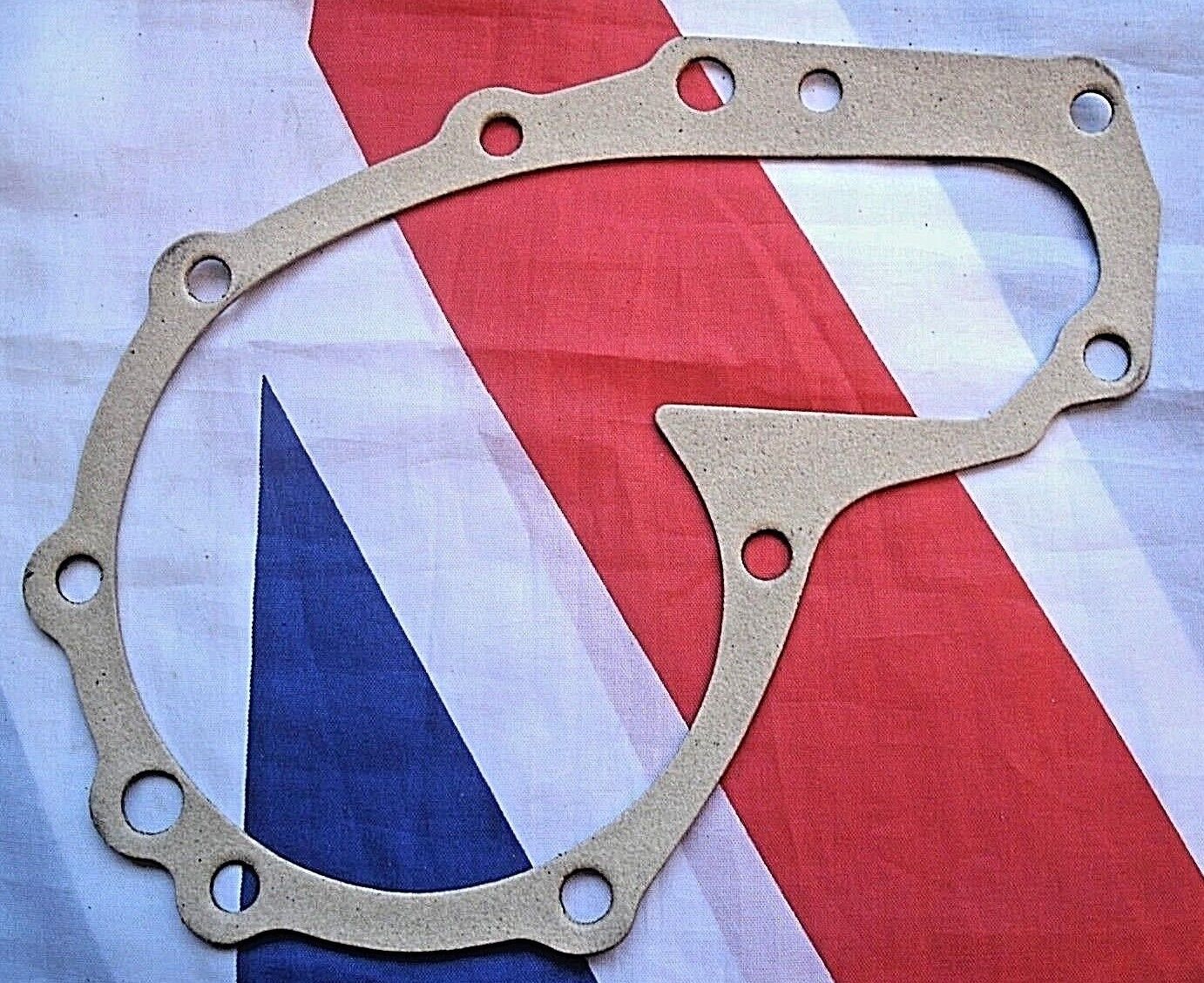 One New Cork Rover P4 95 100 & 110 Water Pump Gasket Land Rover 6 Cylinder 2.6