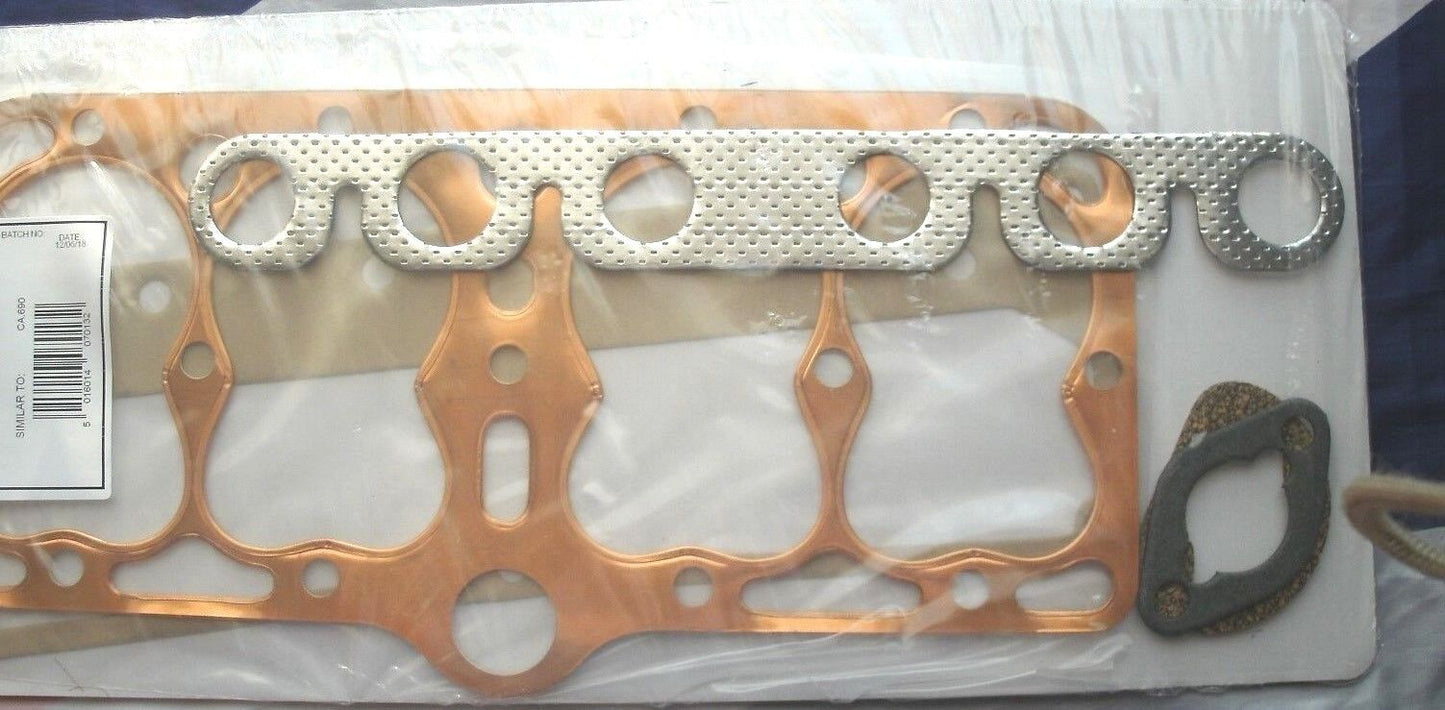 New Ford Anglia Prefect Popular Squire 1953-1962  Engine Build Gasket Set