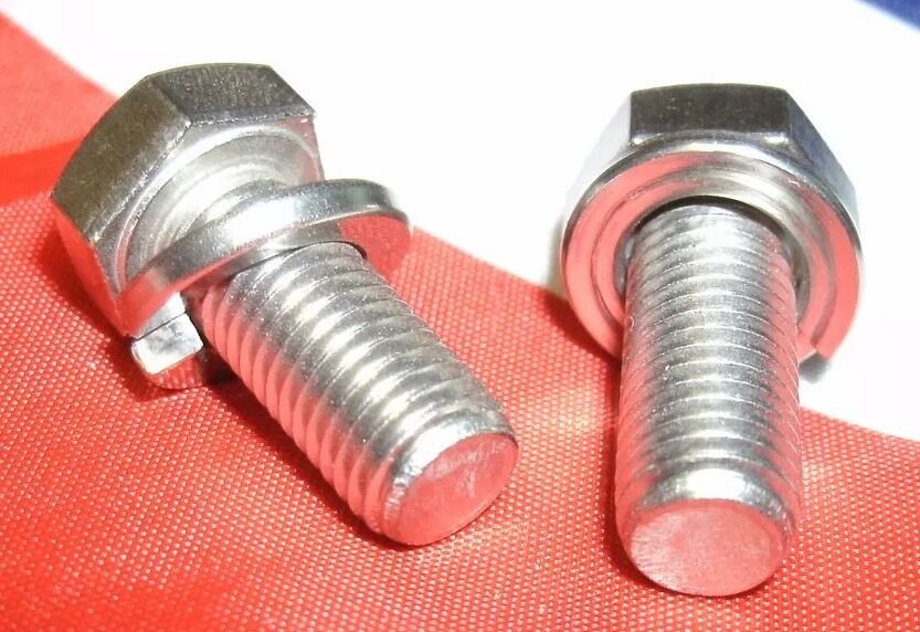 Rover V8 outlet pipe for heater stainless steel bolt kit 1967 to 1994 ALL MODELS