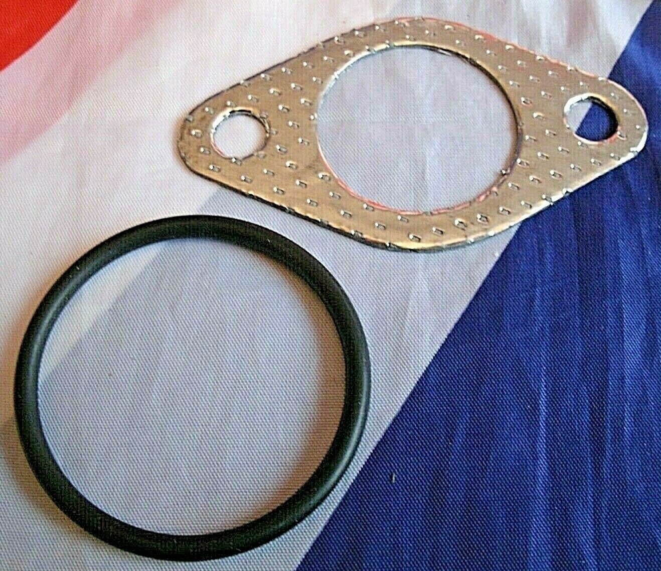 Ford Lotus Cortina MK1,2 Escort MK1 & Elan Exhaust & Carburettor Seal Gasket Set