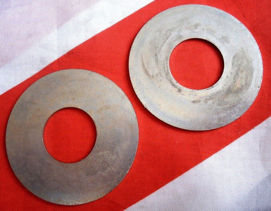 NEW ROVER P6 REAR DRIVE SHAFT OUTER LOCK TAB WHEEL BEARINGs