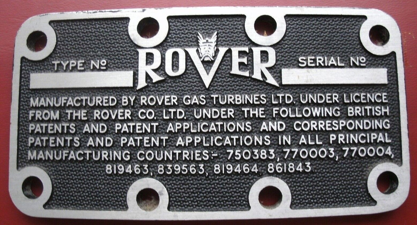 New Rover P6 2000 2200 3500 FRONT Stainless Steel Shim Shell To Hinge Block