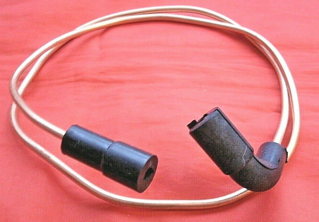 NEW MGB V8 IMPROVED ADVANCE & RETARD COPPER HOSE ASSEMBLE