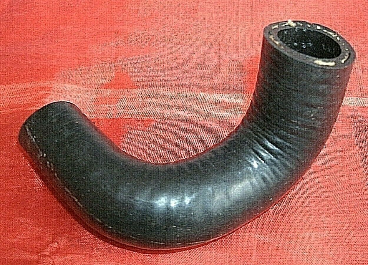 ONE ROVER P5 3 LITRE MK 11 111  NOS OUTLET HOSE FROM WATER PUMP TO HEATER