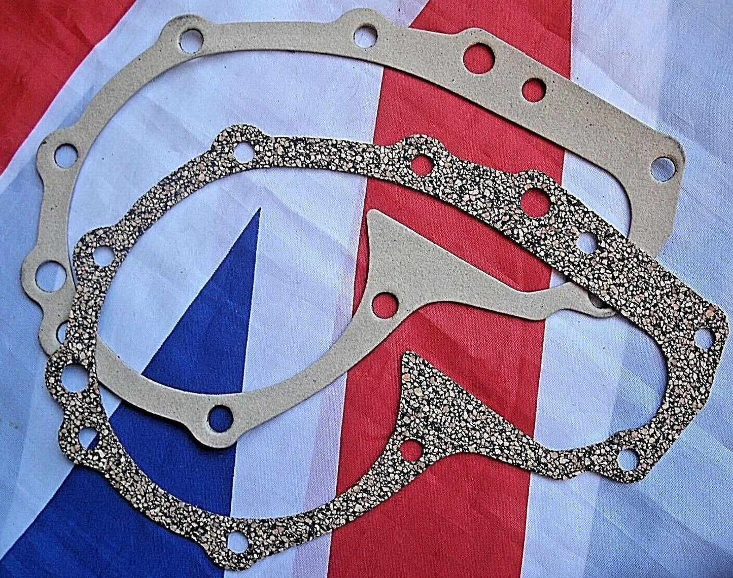 One New Cork Water Pump Gasket For The Petrol Land Rover 6 Cylinder 2.6