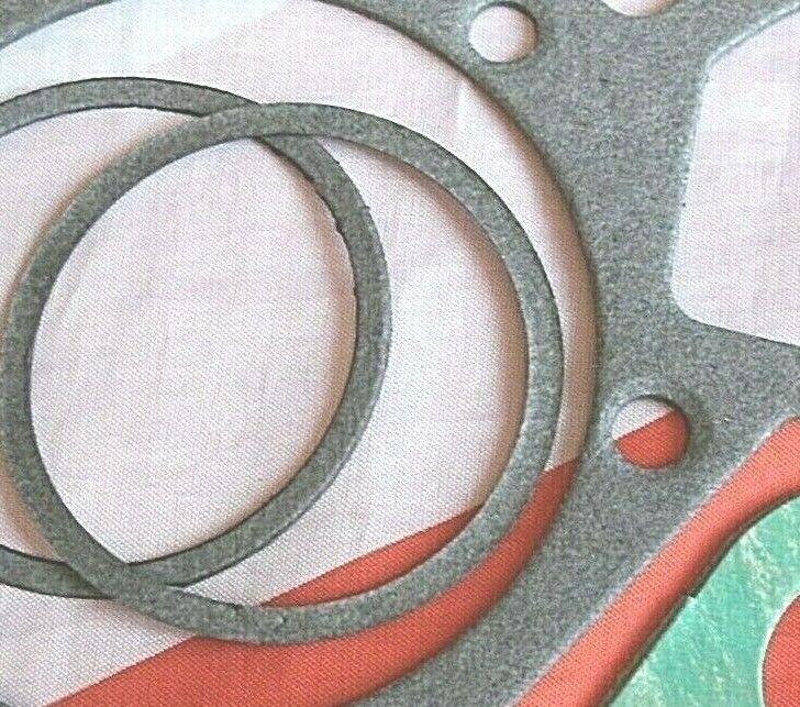 NEW LAND ROVER SERIES ONE 1.6 & 2.0 COOLANT SYSTEM THERMOSTAT GASKET PACK OF 2