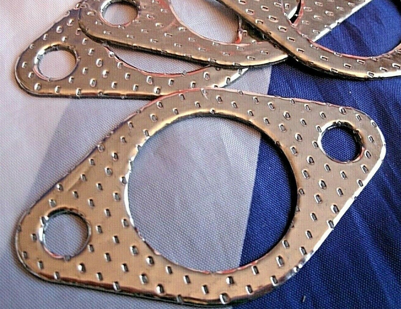 Ford Lotus Cortina MK1,2 Escort MK1 & Elan Exhaust & Carburettor Seal Gasket Set