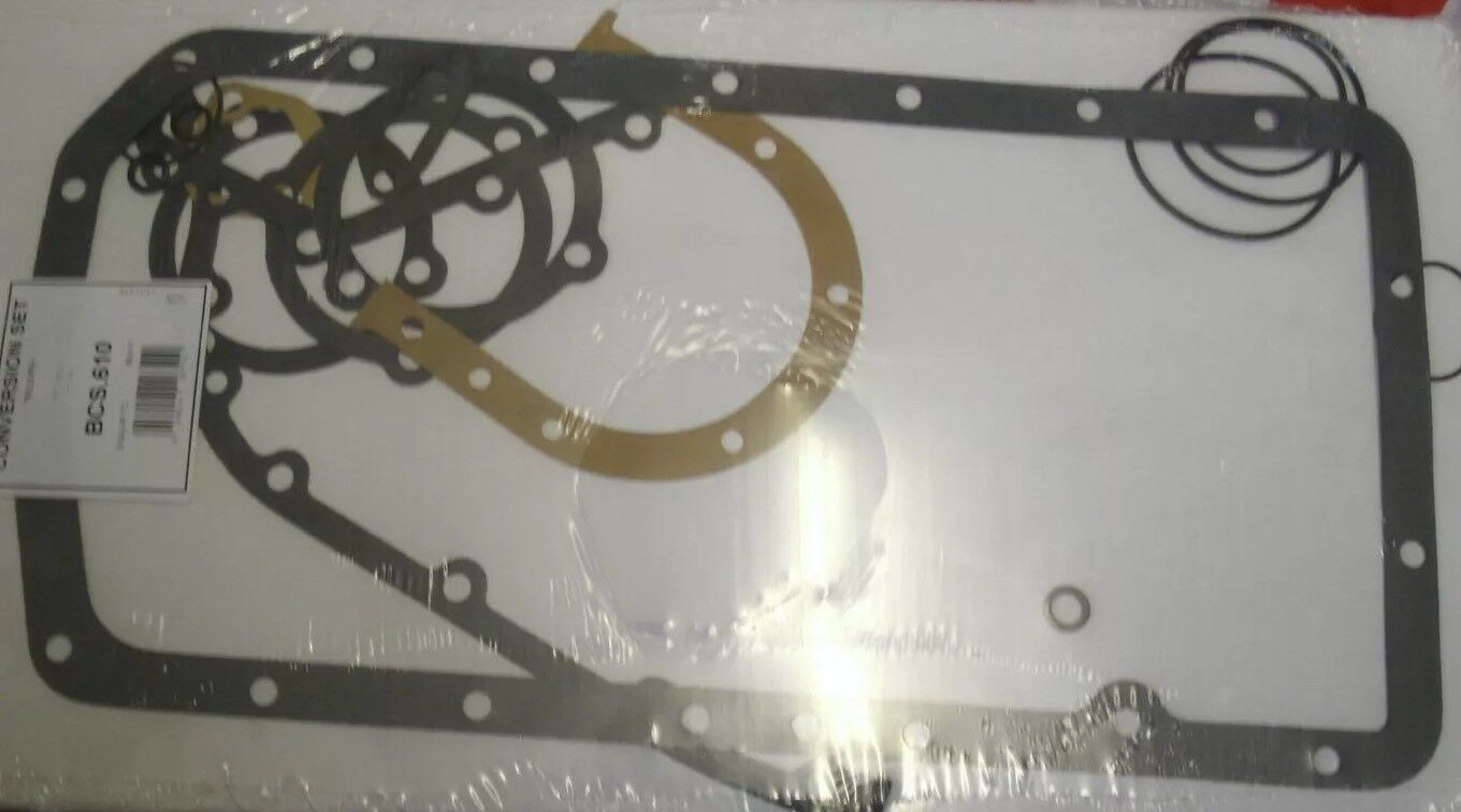 Triumph TR7 1998 CONVERSON BOTTOM END GASKET SET 1975 to 1981