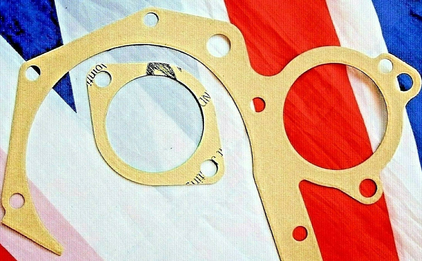 New Reliant Scimitar V6 Improved Quality Water Pump & Thermostat Gasket set 3