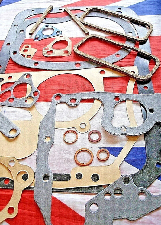 One New MGB GT 1.8 Standard Conversion Gasket set Bottom End Gasket Set 1 CP411