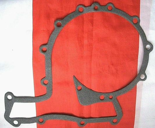 Range Rover SPECIAL V8 3.5 3.9 4.2 Water Pump BLANK PLATE Gasket to Timing Cover