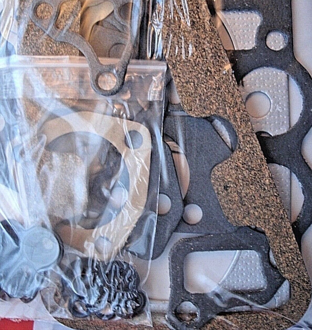 One NOS Head Gasket SET 6 Cylinder 2227 BL Cars Princess 2200 Austin Six 1972