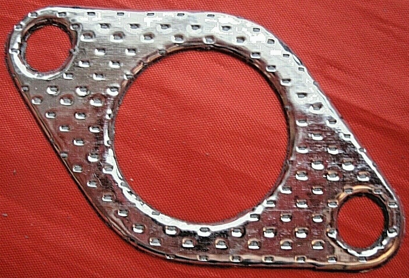 NEW IMPROVED FORD CAPRI OHV Sports performance EXHAUST MANIFOLD gasket set 4