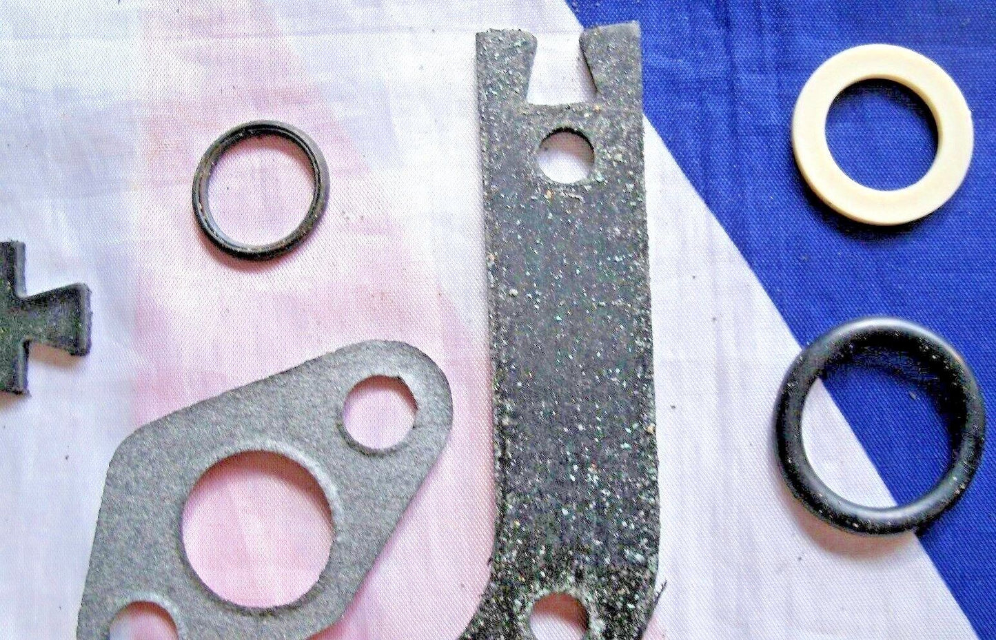 Ford Essex V6 3 LT RUBBER GASKET SUMP SET Capri Granada Consul Zephyr Zodiac