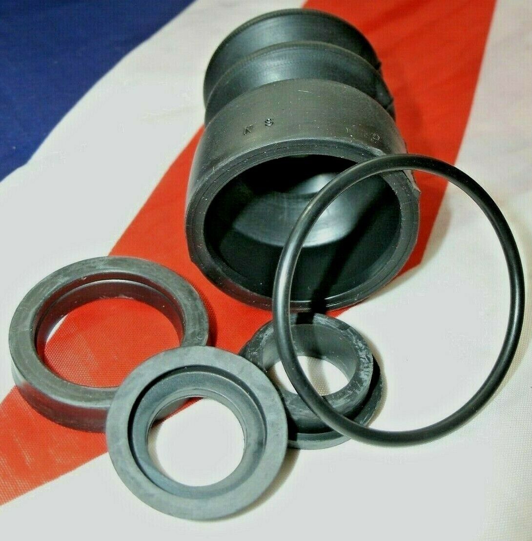 Rover P4 80 95 100 110 3 bolt mounting Brake Master Cylinder 1 rubber seal kit