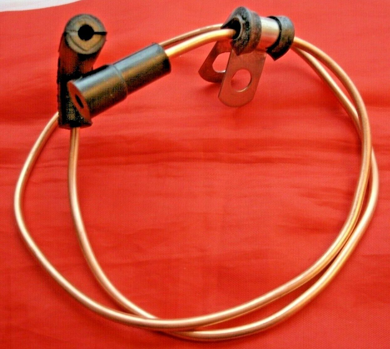 NEW MGB V8 IMPROVED ADVANCE & RETARD COPPER HOSE ASSEMBLE