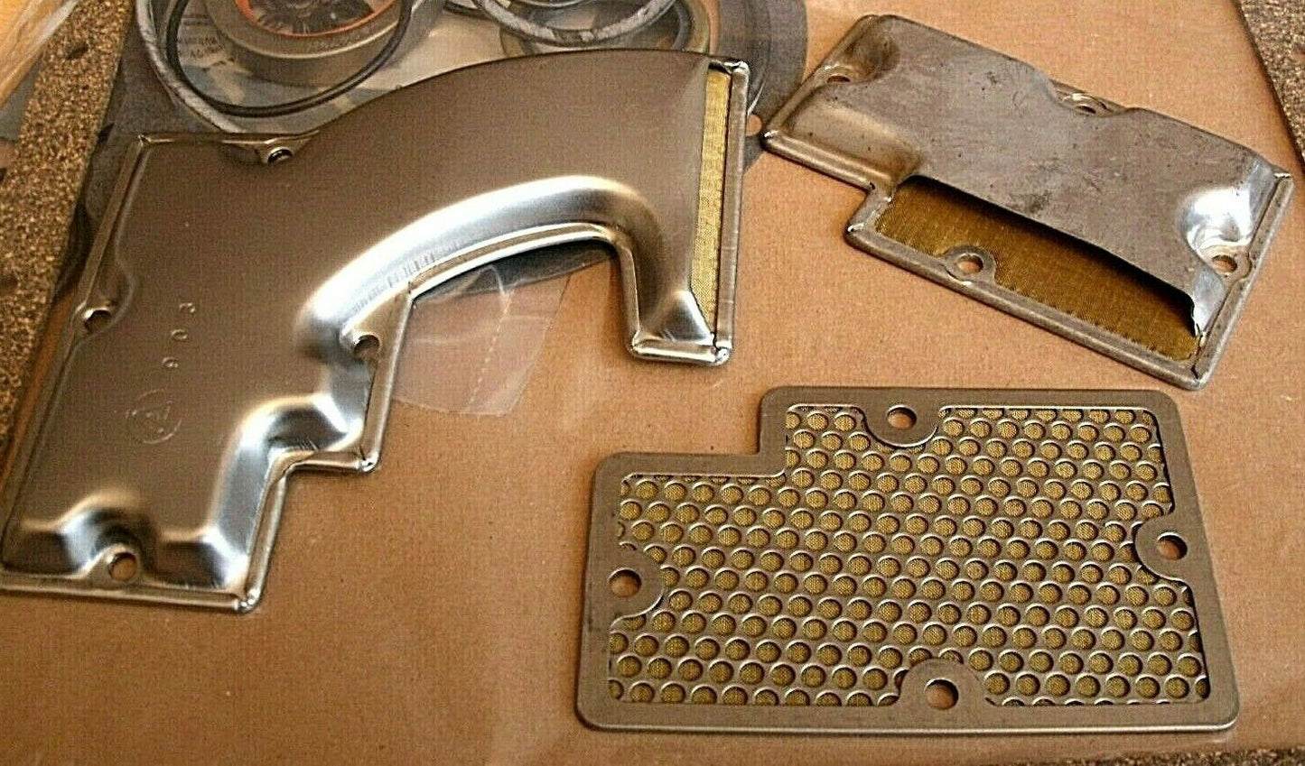 One 3 Speed Triumph 2000 2500 Borg Warner 35 Auto Box OVERHAUL Kit gasket seals