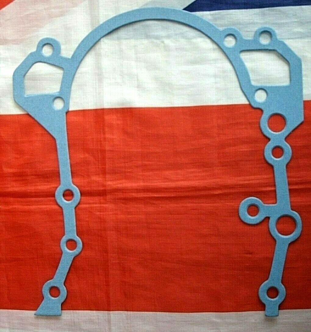 NEW TVR WITH P6 or SD1 ENGINE TOP QUALITY STANDARD TIMING COVER GASKET.