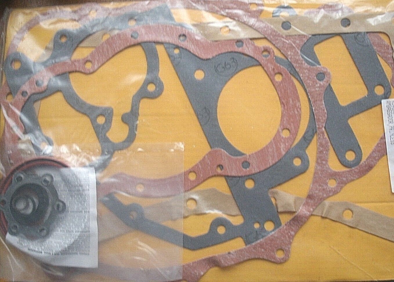 NOS BMW 325i - 1985 On 525E - 1983 On 6 Cylinder Head Gaskets set