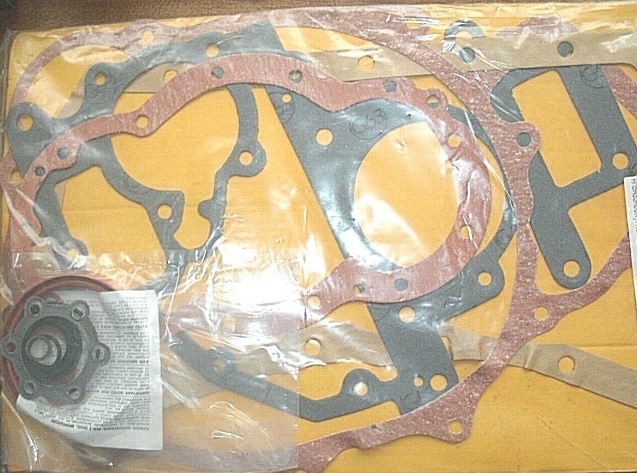 NOS BMW 325i - 1985 On 525E - 1983 On 6 Cylinder Head Gaskets set