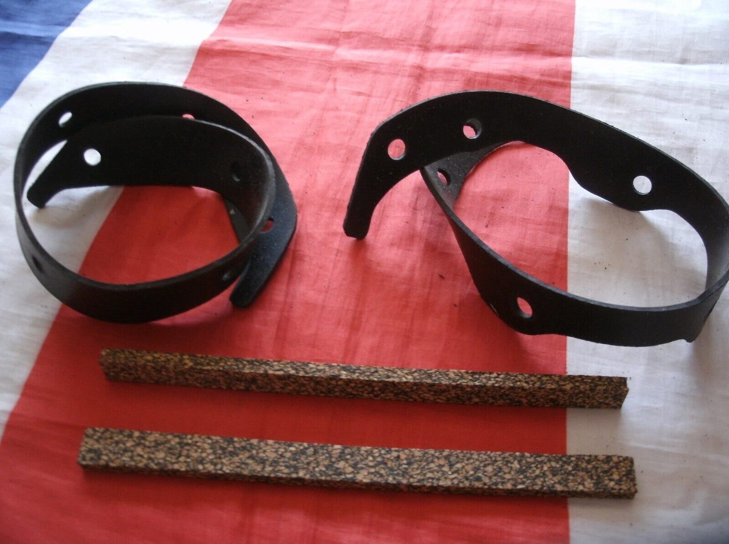 MG MIDGET 1275cc MK 2 1966 ON NEW Rubber Sump Gasket Set 063R.