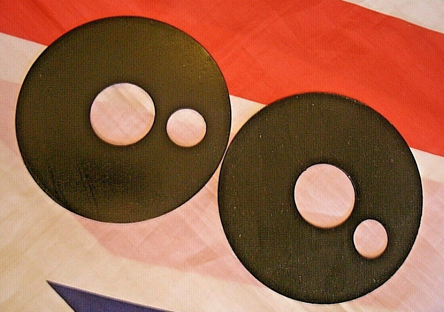 New TRICO Windscreen Washer Bottle Rubber Cap Seal Jaguar Daimler Sovereign XJ6