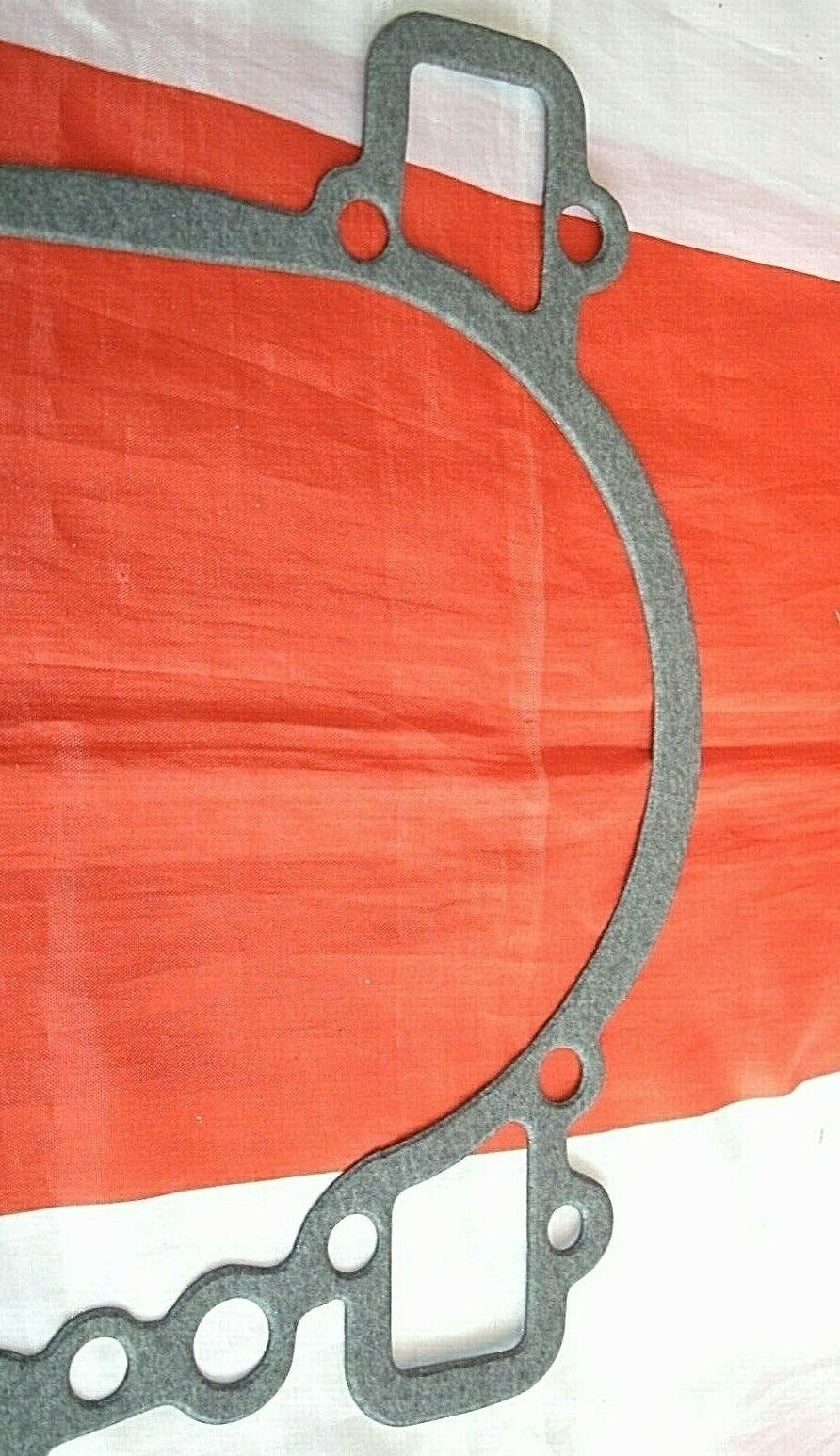 NEW ROVER P5B COUPE & SALOON  V8 3.5 TOP QUALITY STANDARD TIMING COVER GASKET.