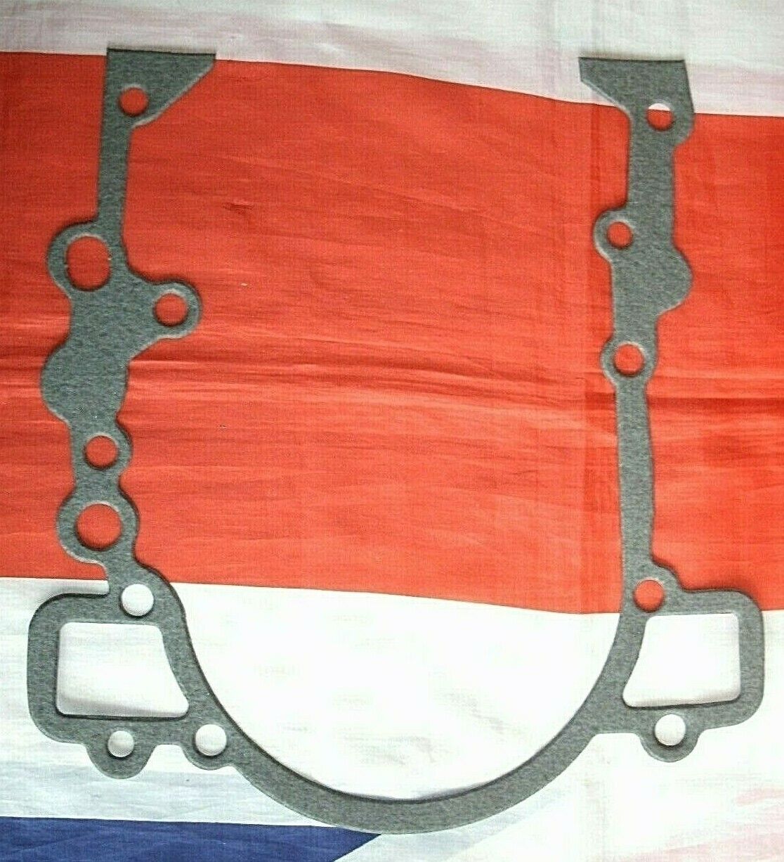 NEW ROVER P5B COUPE & SALOON  V8 3.5 TOP QUALITY STANDARD TIMING COVER GASKET.