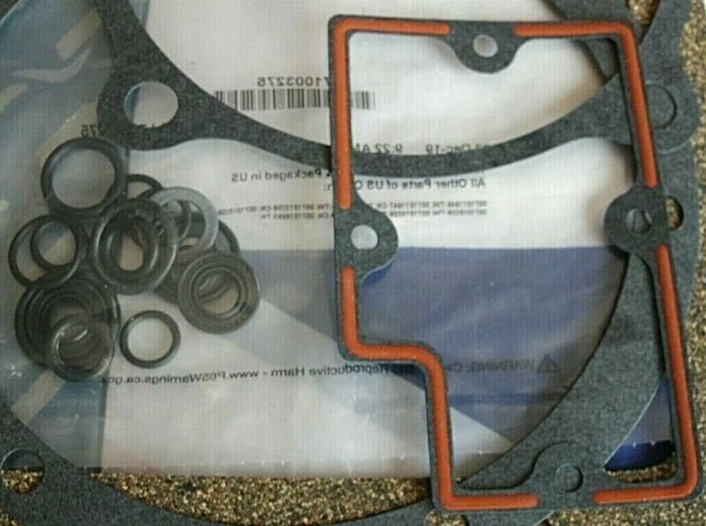 1 New 3 Speed Triumph 2000 Borg Warner 35 Auto Gearbox OVERHAUL Kit Gasket-Seal