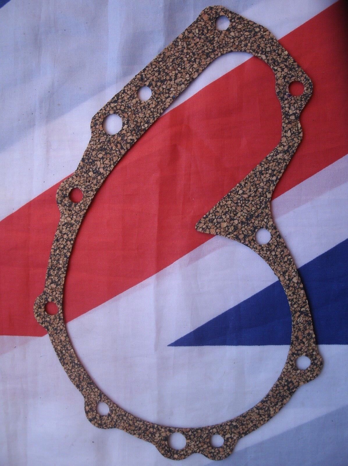 One New Cork Rover P4 95 100 & 110 Water Pump Gasket Land Rover 6 Cylinder 2.6