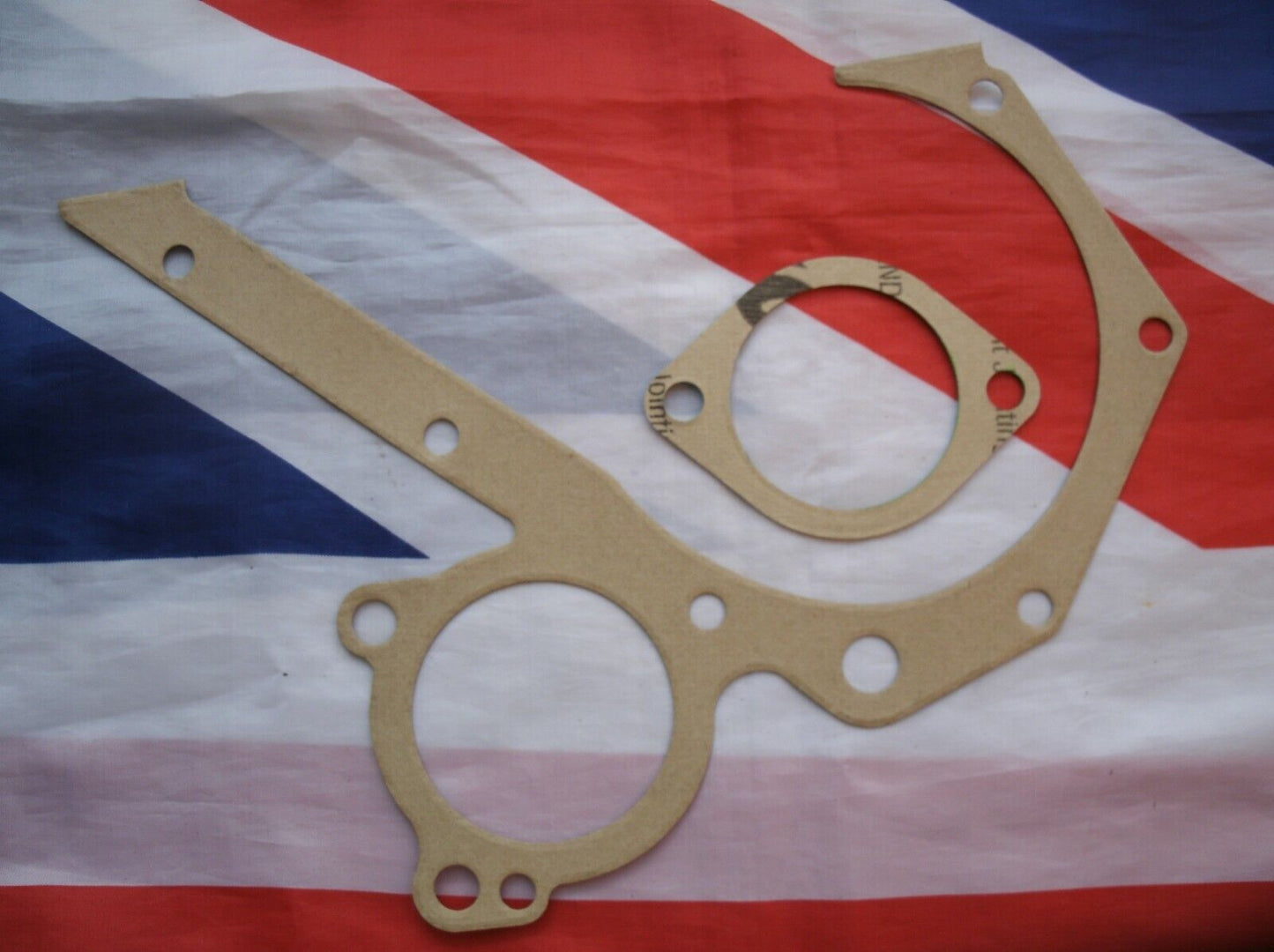 New Reliant Scimitar V6 Improved Quality Water Pump & Thermostat Gasket set 3