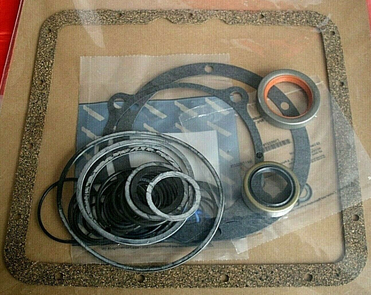 One 3 Speed Triumph 2000 2500 Borg Warner 35 Auto Box OVERHAUL Kit gasket seals