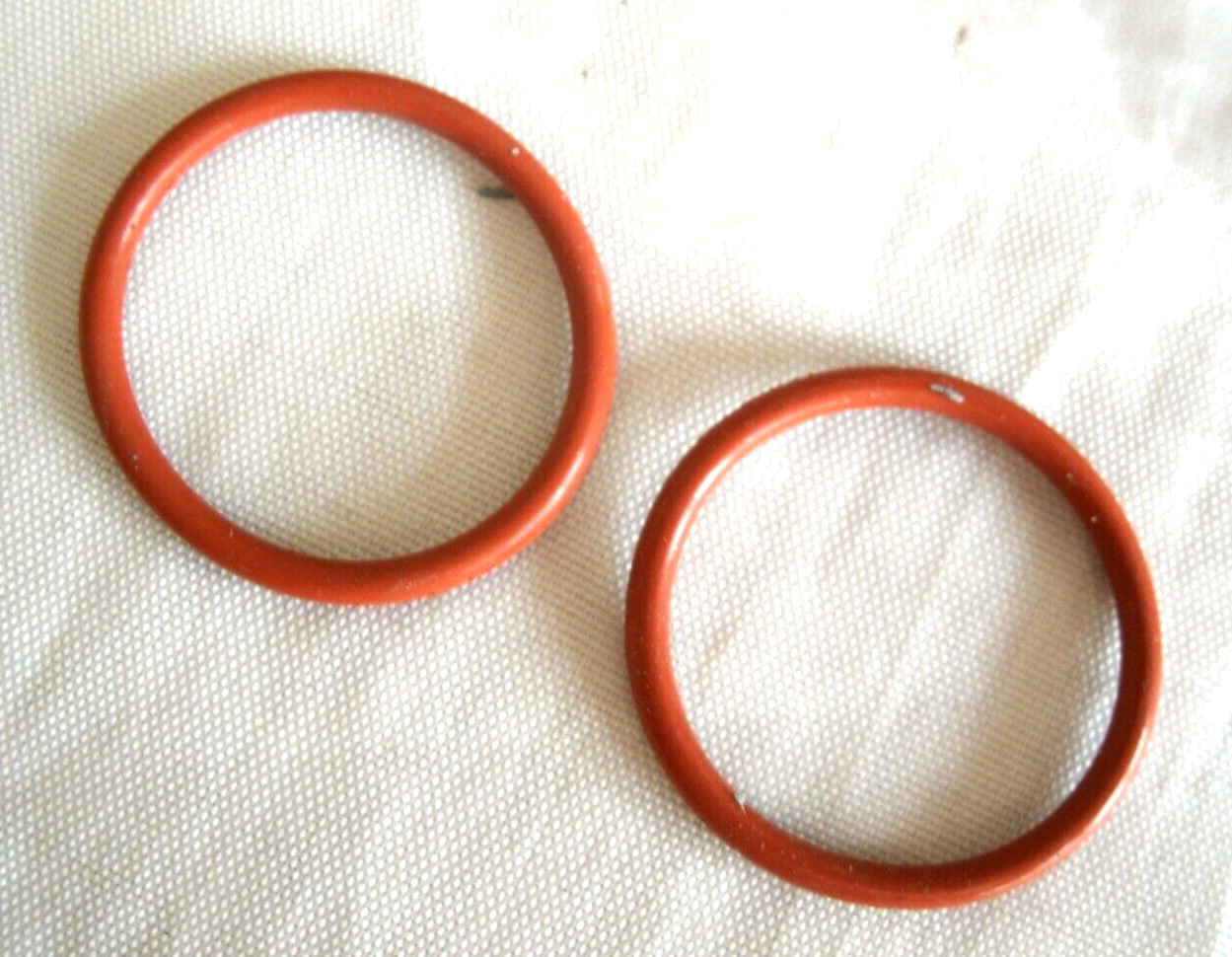 1 Set Of Sealing Washers Copper Rubber & Aluminum Land Rover VM Diesel 2.4 & 2.5