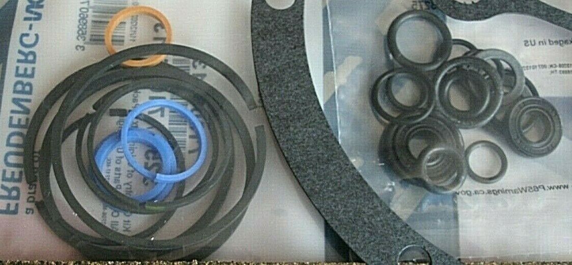 1 New 3 Speed Triumph 2000 Borg Warner 35 Auto Gearbox OVERHAUL Kit Gasket-Seal