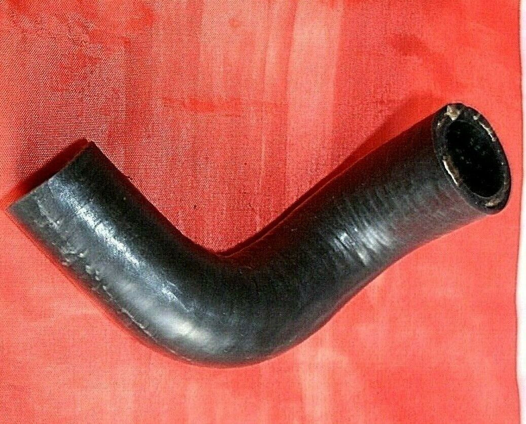 ONE ROVER P4 110 NOS OUTLET HOSE FROM WATER PUMP TO HEATER