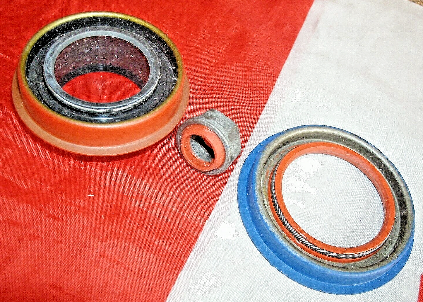 Ford C3 3 Speed Automatic, Gearbox Seal Set Pump, Output Shaft & Small Nut Seal.