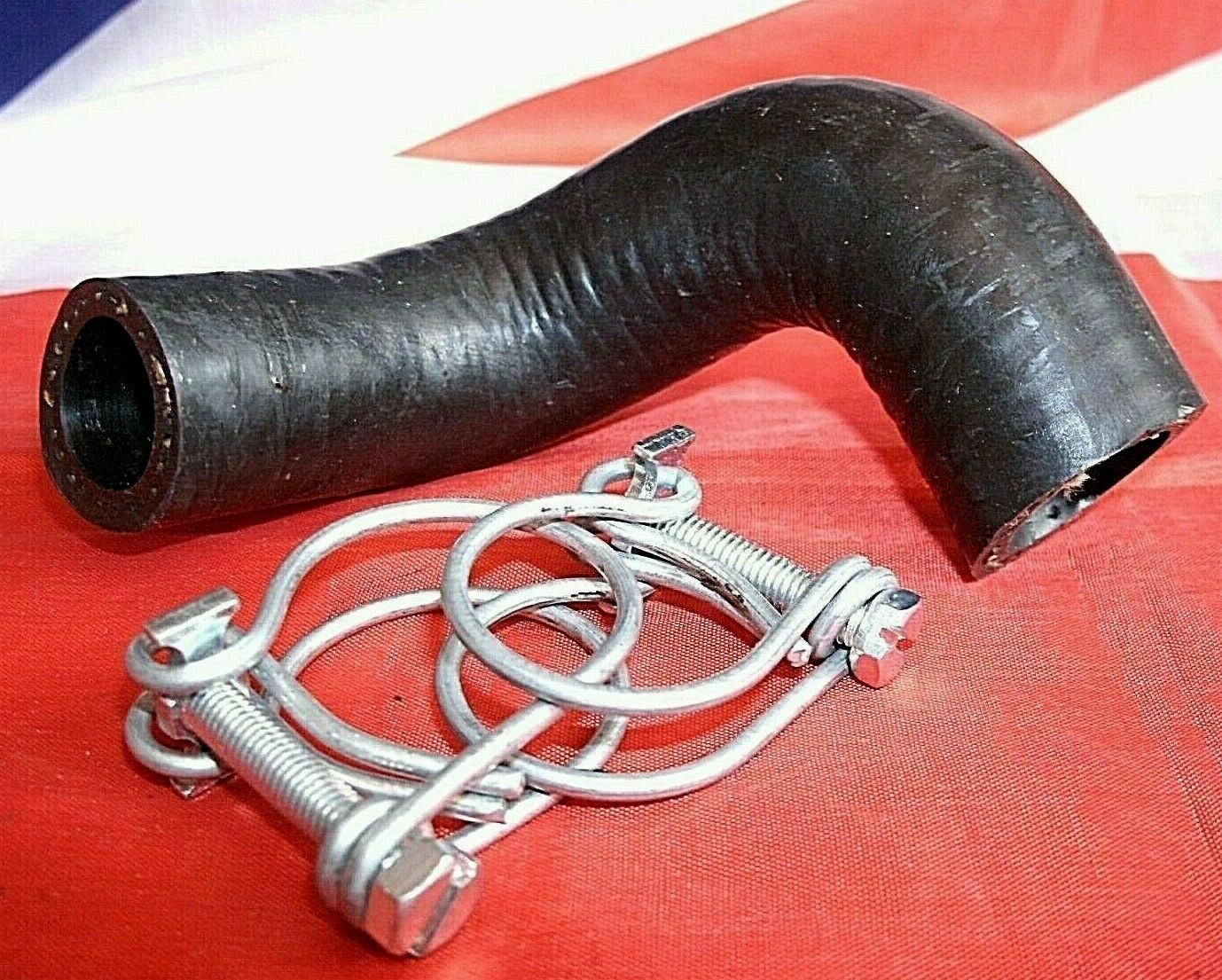 ONE ROVER P5 3 LITRE MK 11 111  NOS OUTLET HOSE FROM WATER PUMP TO HEATER