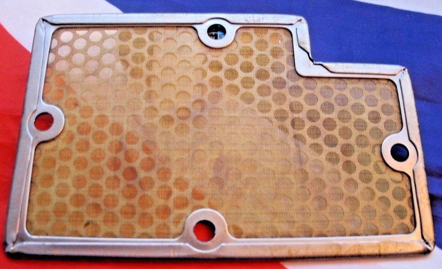 New Borg Warner 35 Automatic Gearbox H/D Steel Support Plate sump & Cork Gasket