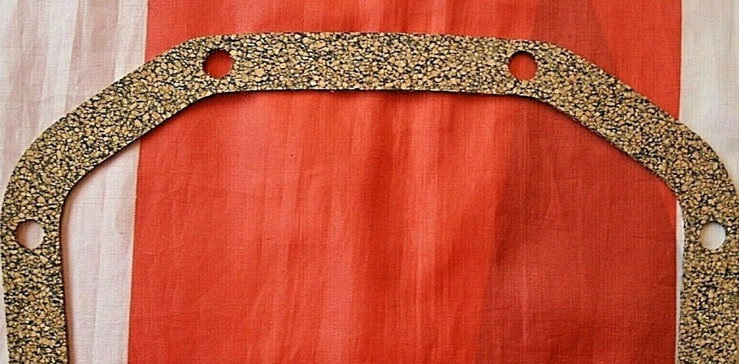 New Improved CORK 1/8th Heavy Duty Sump Gasket for MGB TR8 With V8 Rover Engine.