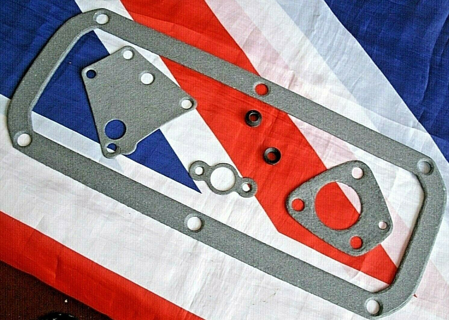 TVR 3.9 4.2 4.5 ROVER V8 EFI ENGINE PLENUM CHAMBER IMPROVED COMPLETE GASKETs 6