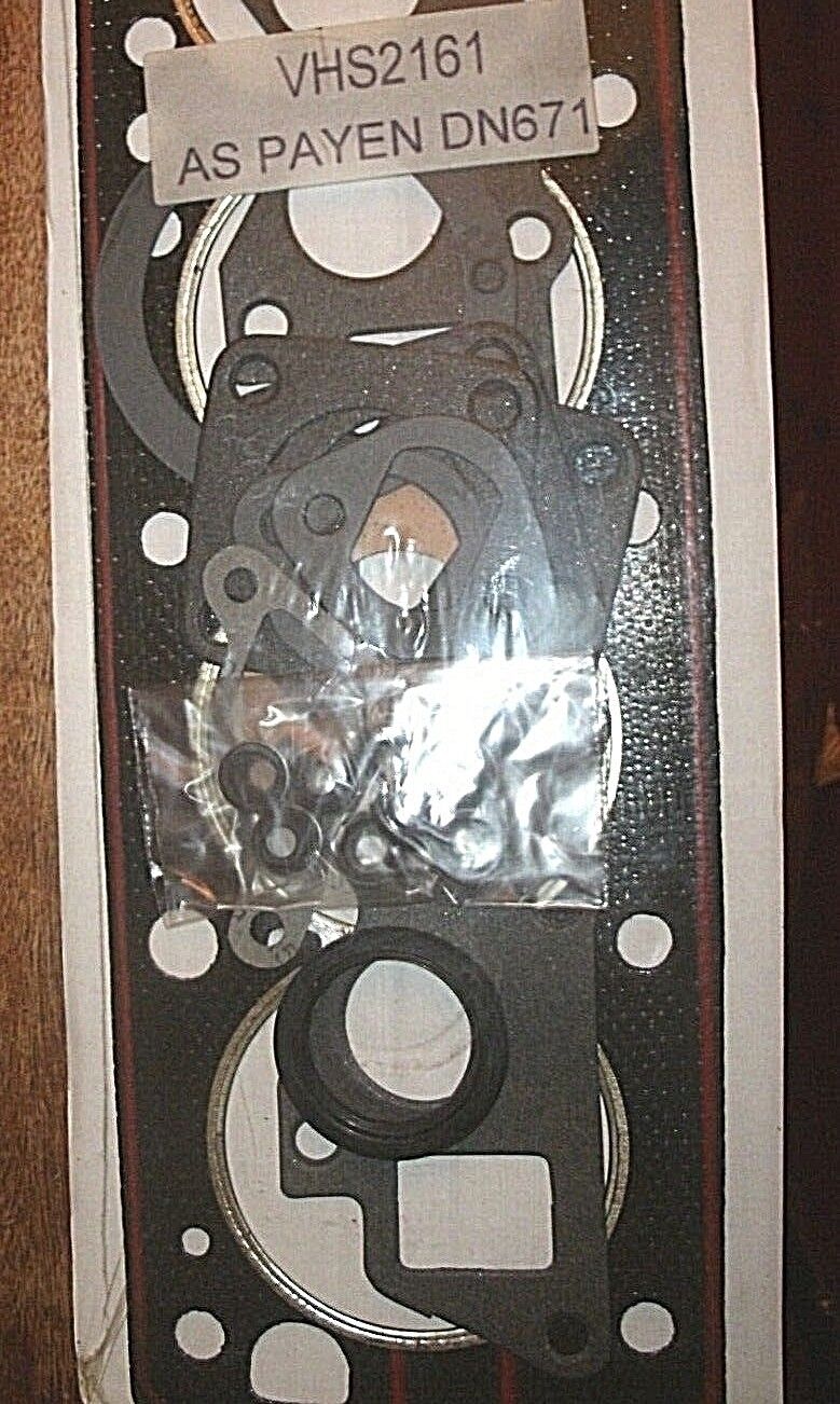 Bedford Midi 2.0 Diesel 4FC1 NOS Head Gaskets set