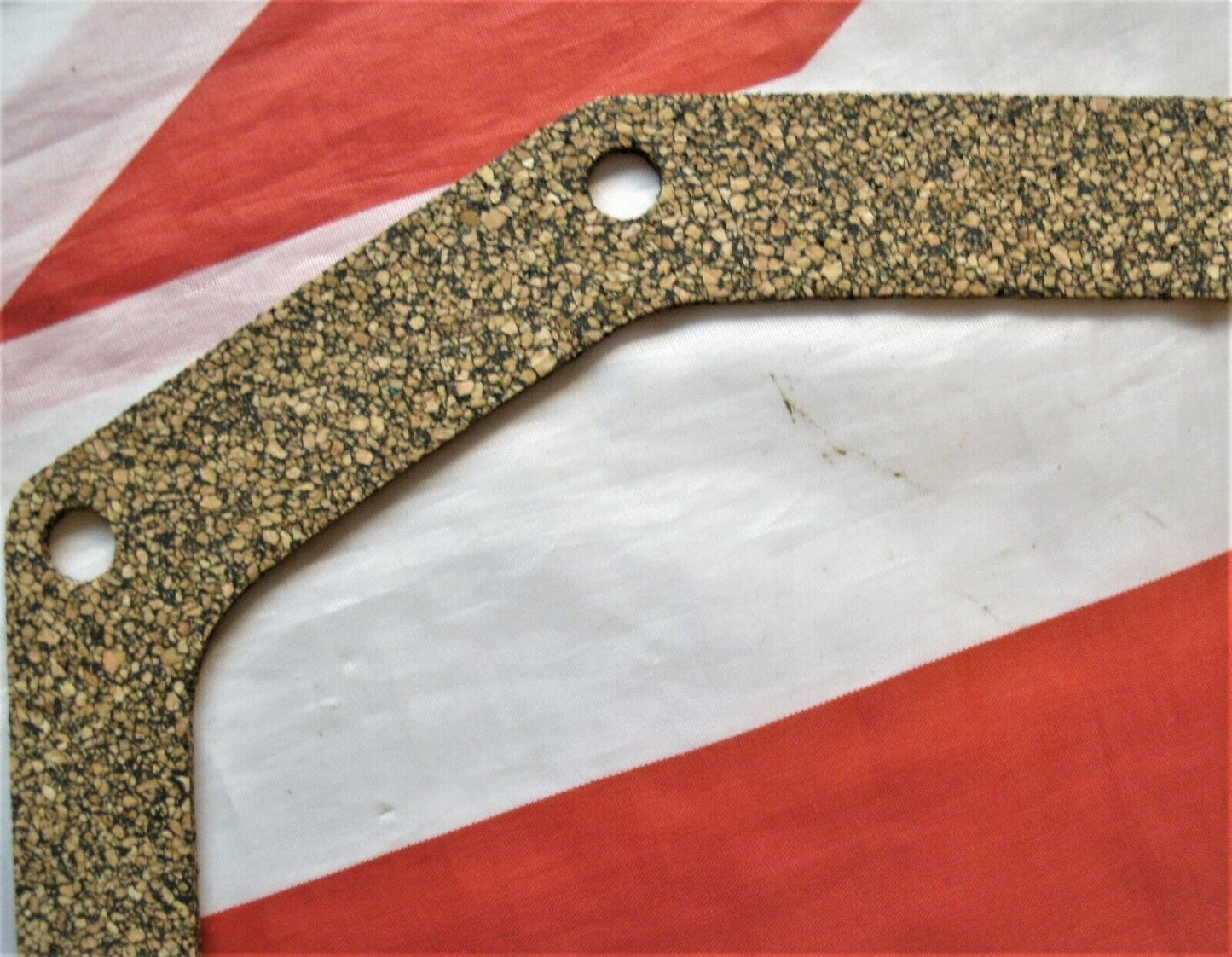 Rover P4 60 2 lrt petrol New 3mm thick CORK Sump Gasket.