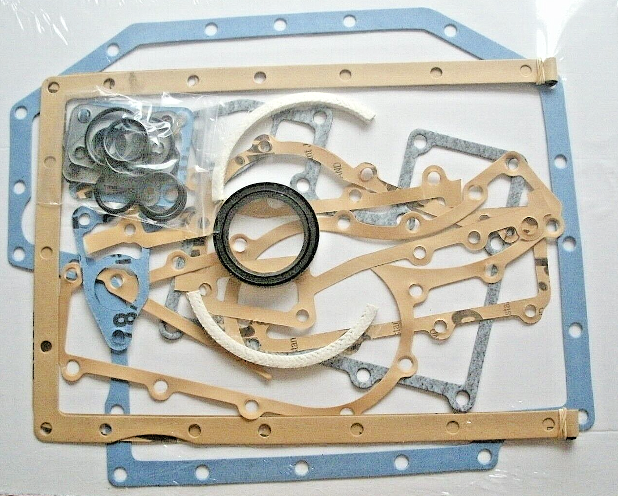 One Jaguar Daimler V12 5.3 & 6 Litre Bottom End Gasket Set OR Conversion Set 831