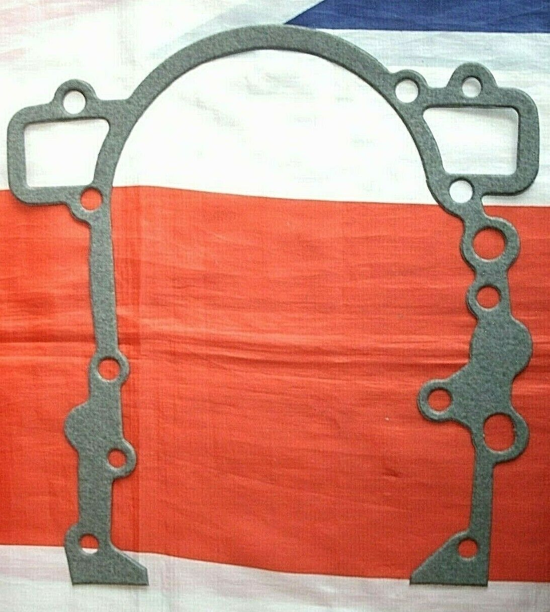 NEW ROVER P5B COUPE & SALOON  V8 3.5 TOP QUALITY STANDARD TIMING COVER GASKET.