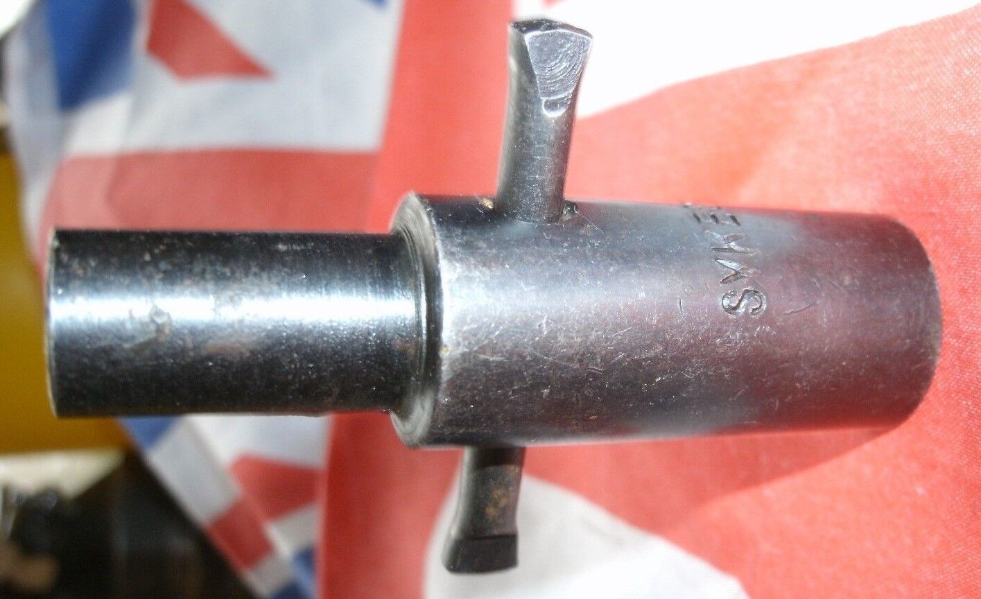 NOS Sykes Pickavant SU Carburettor Needle Valve Removeing & Refitting Tool