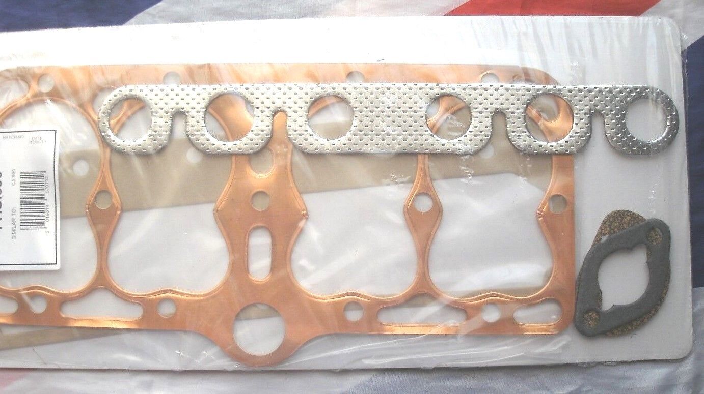 New Ford Anglia Prefect Popular Squire 1953-1962  Engine Build Gasket Set