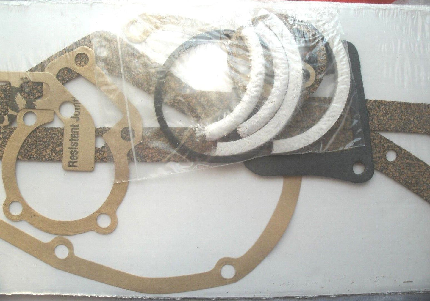 New Ford Anglia Prefect Popular Squire 1953-1962  Engine Build Gasket Set