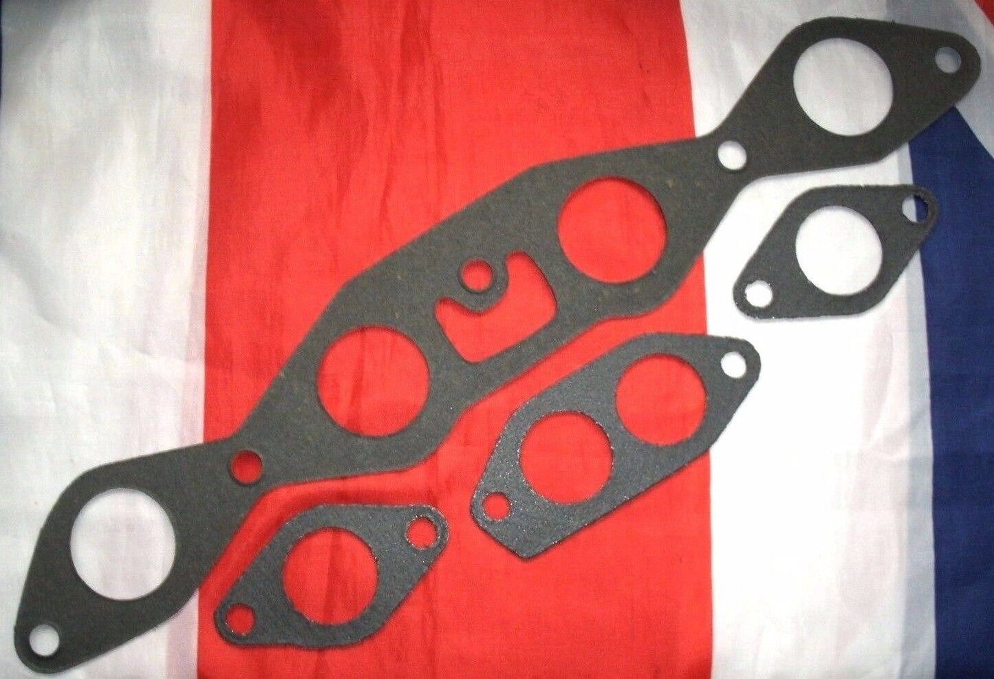 Ford Heavy Duty Improved Cemjo Inlet Manifold Gasket Cortina Escort Capri