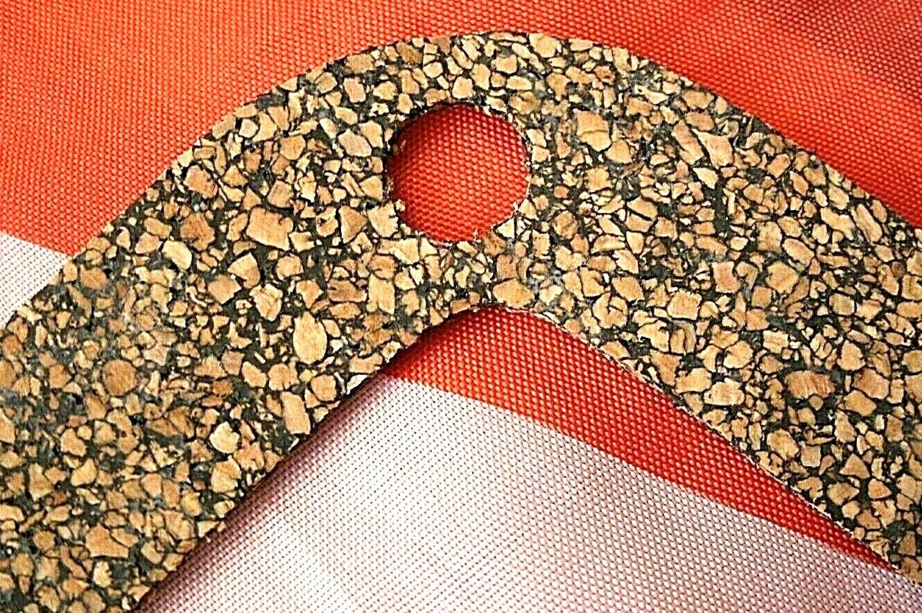 New Improved CORK 1/8th Heavy Duty Sump Gasket for MGB TR8 With V8 Rover Engine.