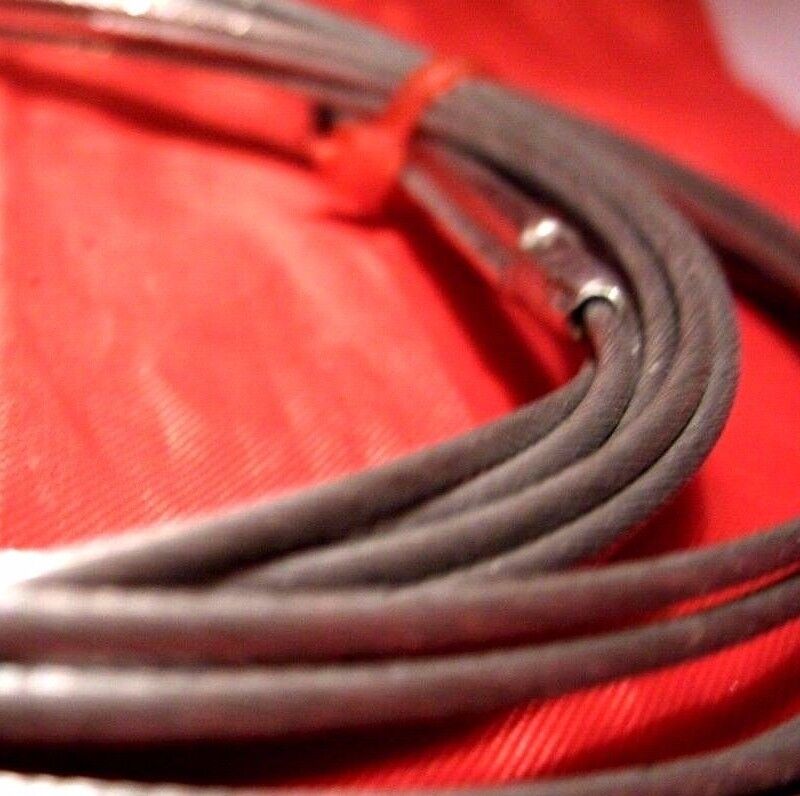 ROVER P6 2,22 & 3500 NEW INNER PULL CABLE FOR BOTH PETROL RESERVE & COLD START